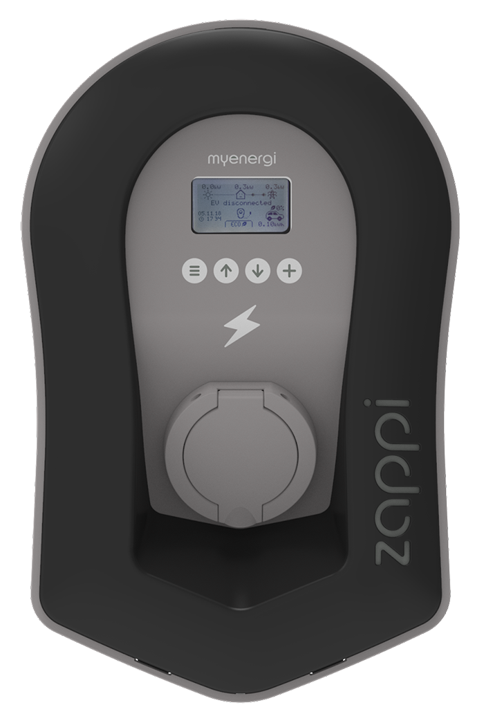 Zappi EV Charger Untethered
